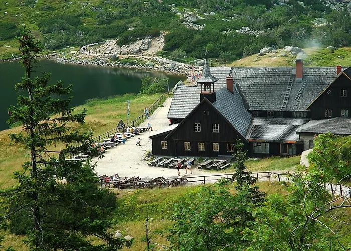 Gasthuis Orion Karpacz