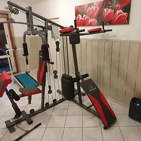 ゲストハウス Orion カルパッチ