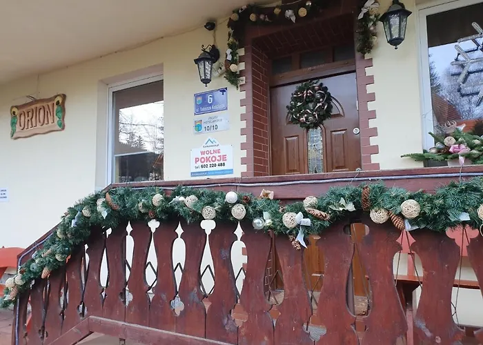 Гостевой дом Orion *