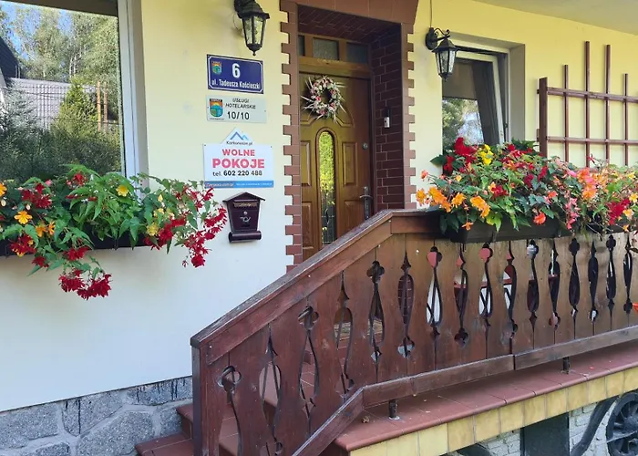 Гостевой дом Orion Карпач